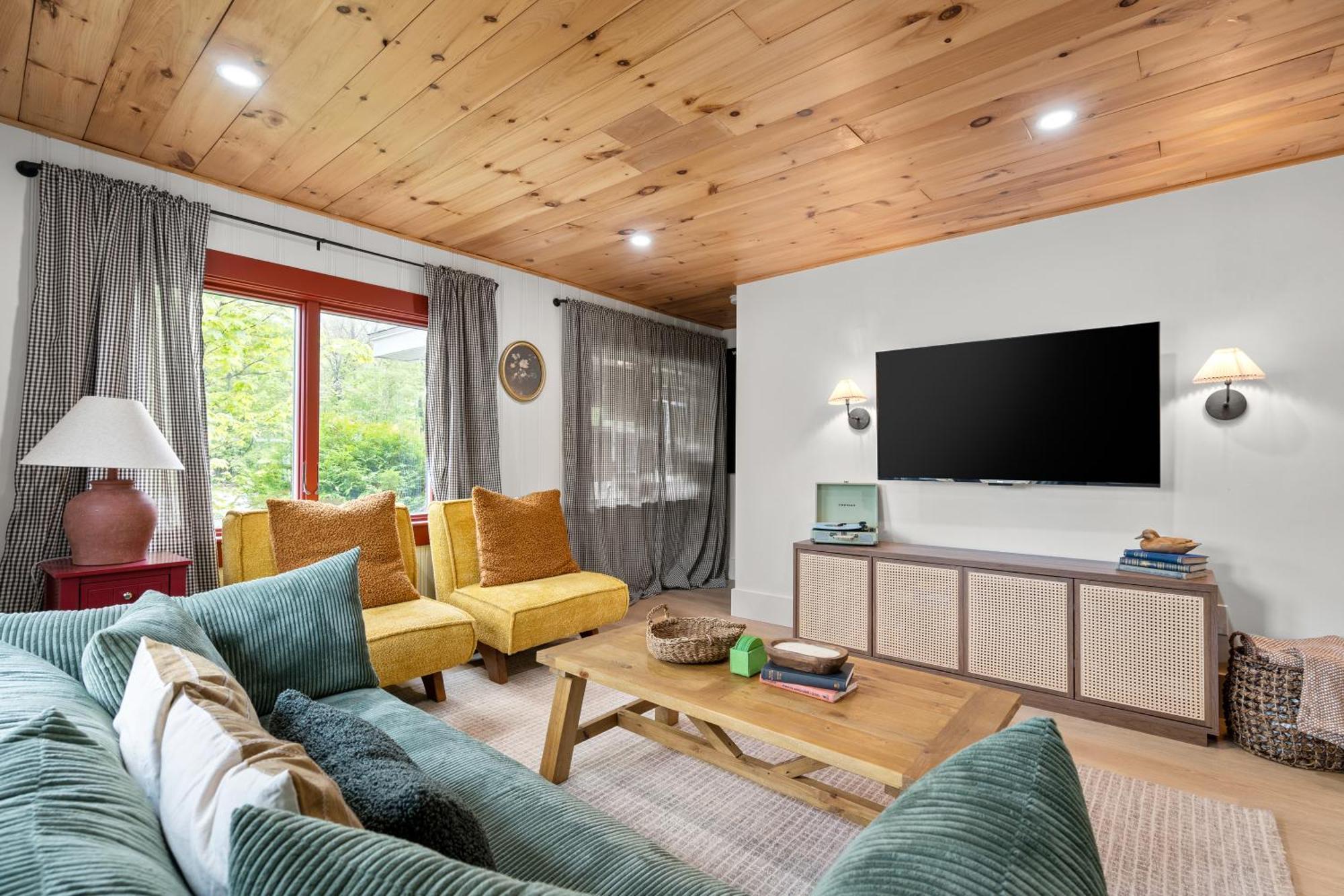 Pemi Cabins Lincoln Eksteriør billede