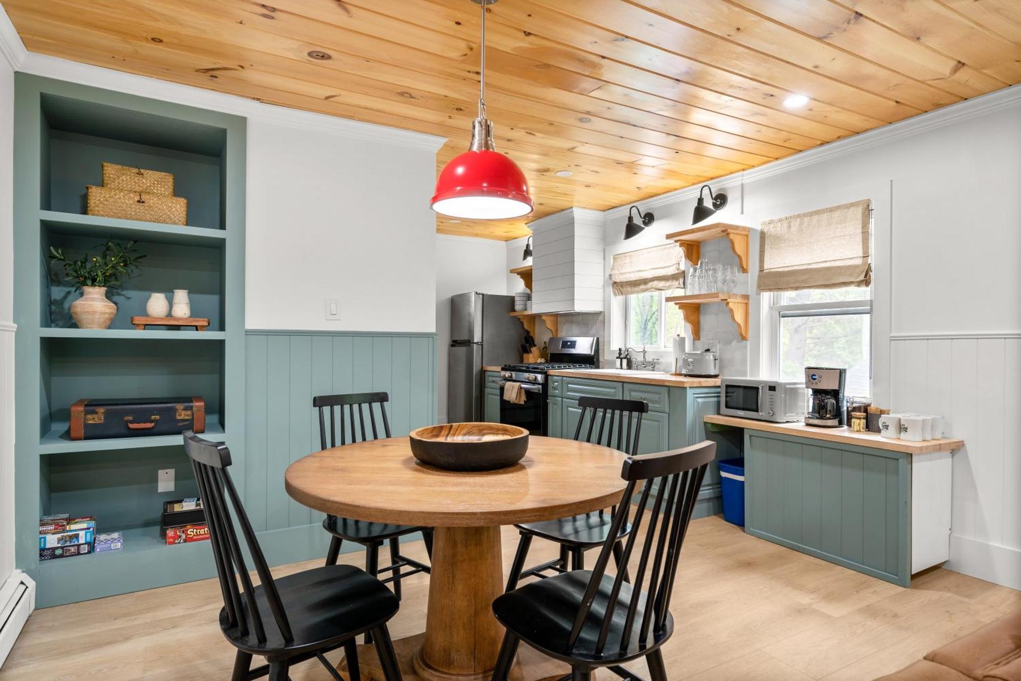 Pemi Cabins Lincoln Eksteriør billede