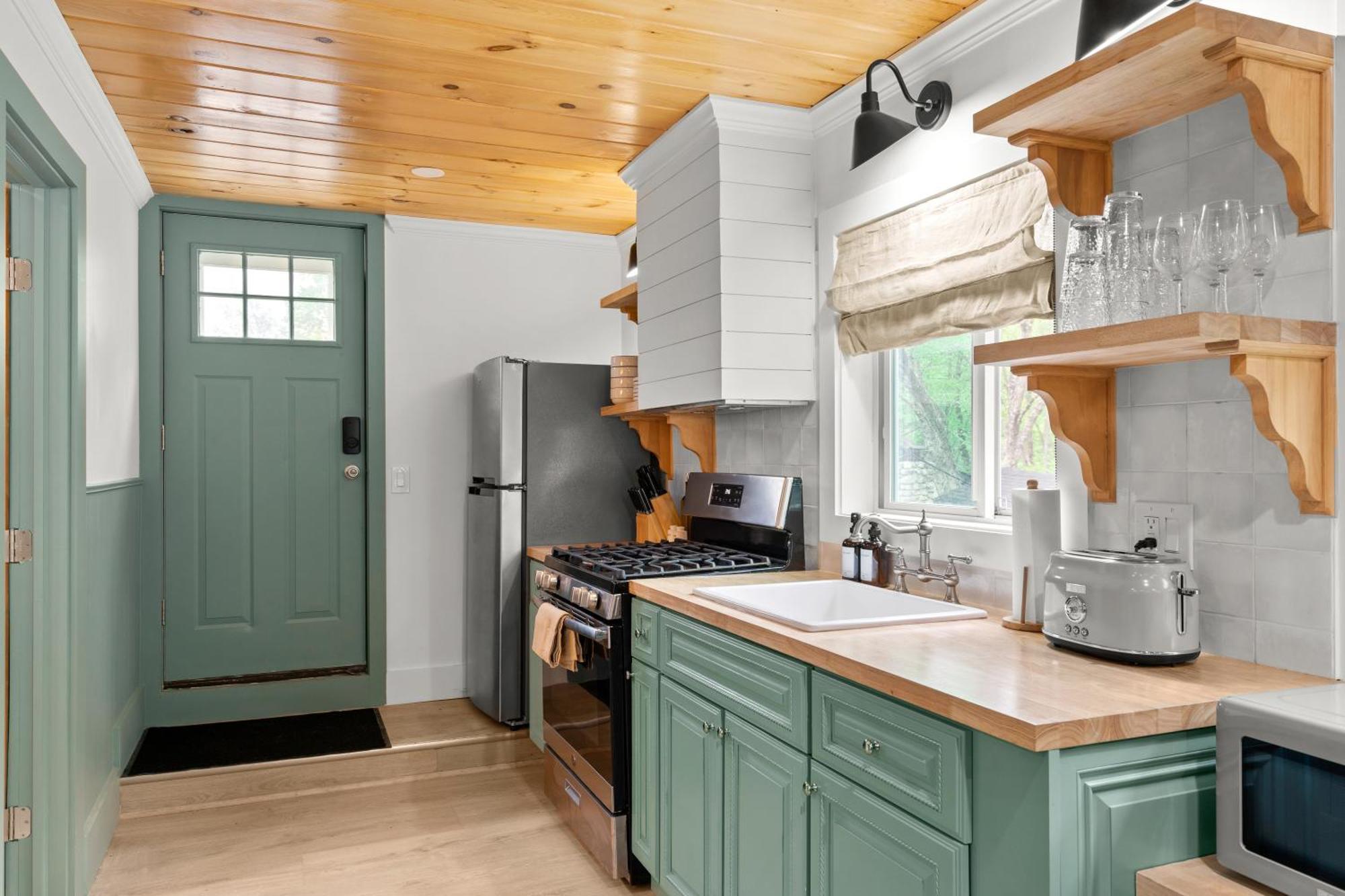 Pemi Cabins Lincoln Eksteriør billede