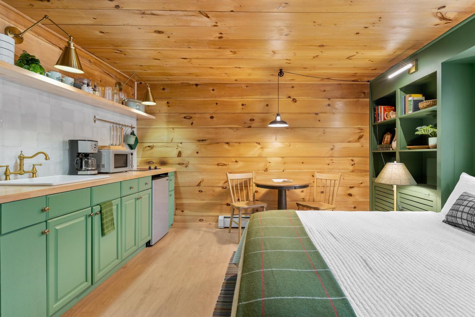 Pemi Cabins Lincoln Eksteriør billede