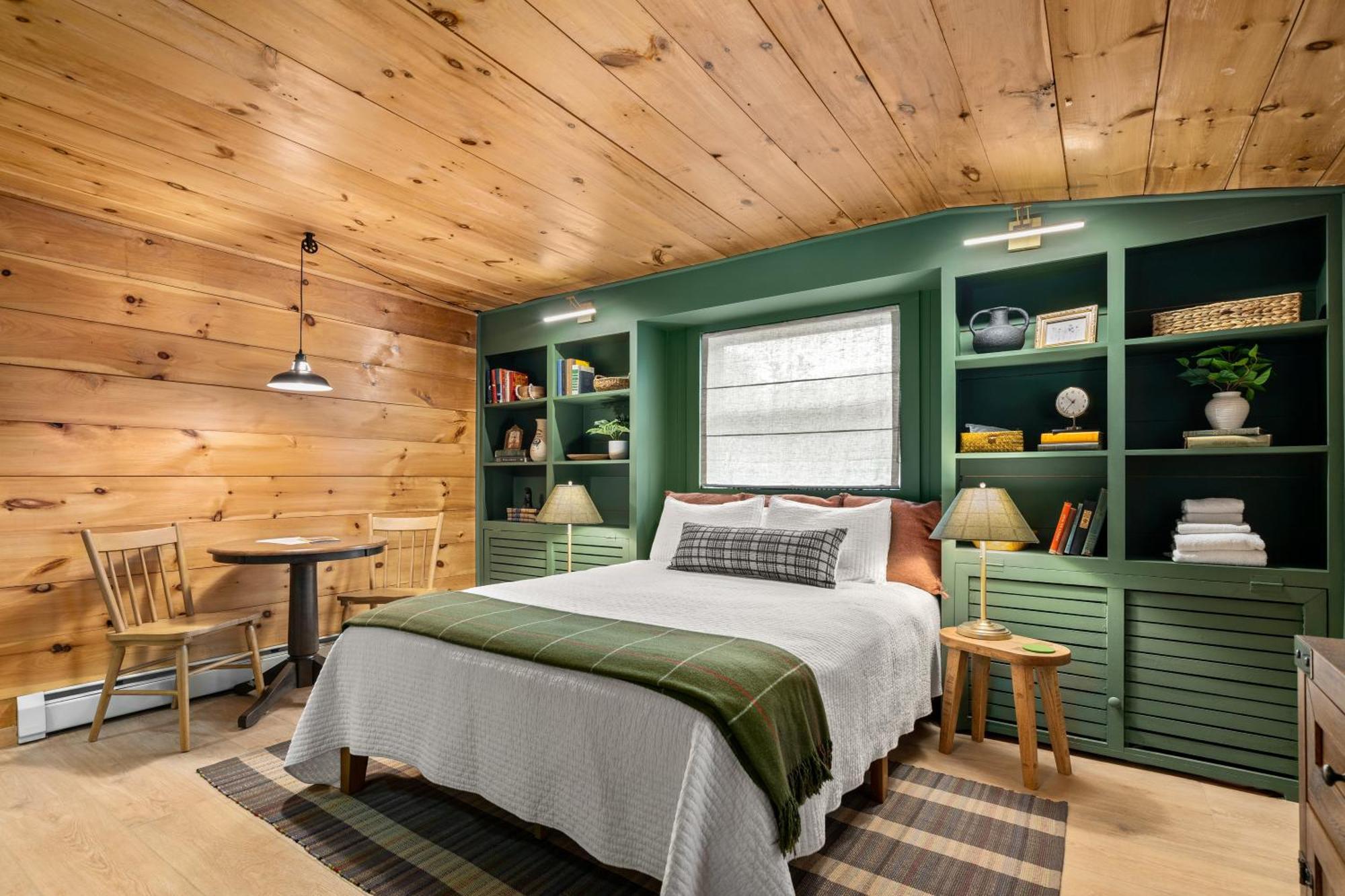 Pemi Cabins Lincoln Eksteriør billede