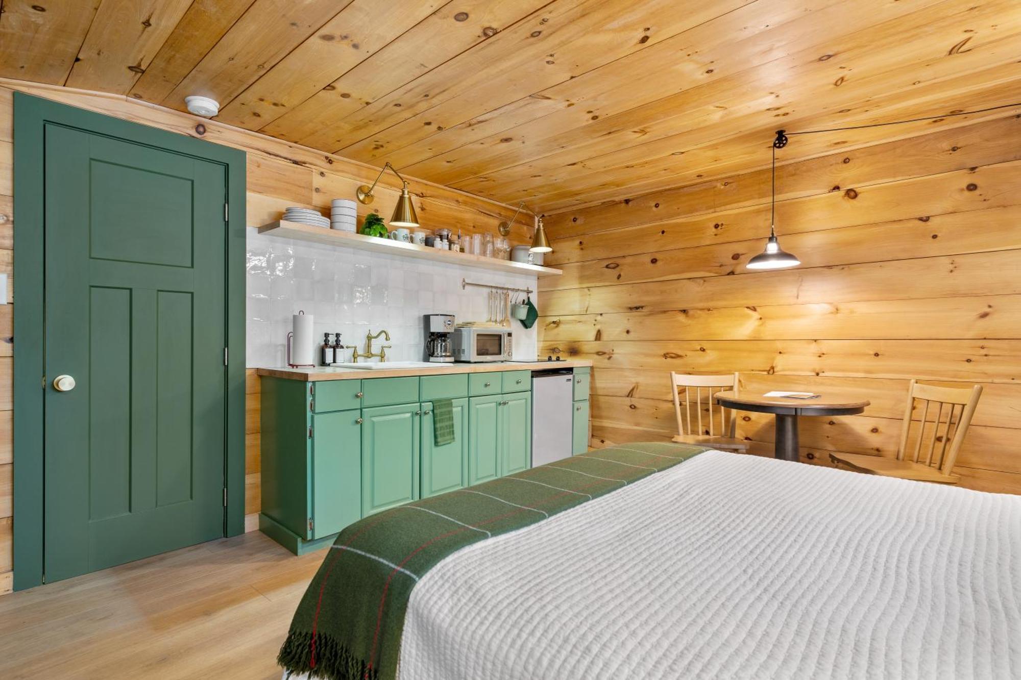 Pemi Cabins Lincoln Eksteriør billede
