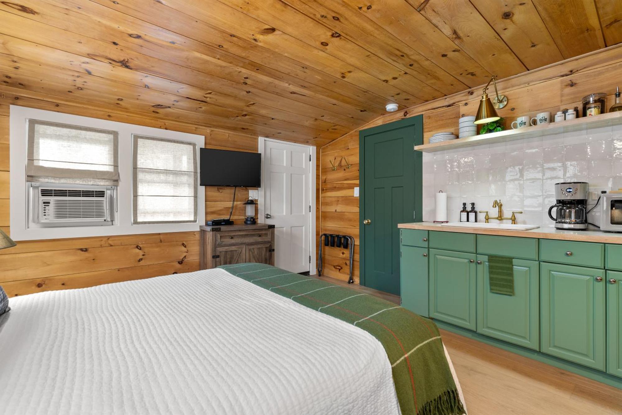 Pemi Cabins Lincoln Eksteriør billede